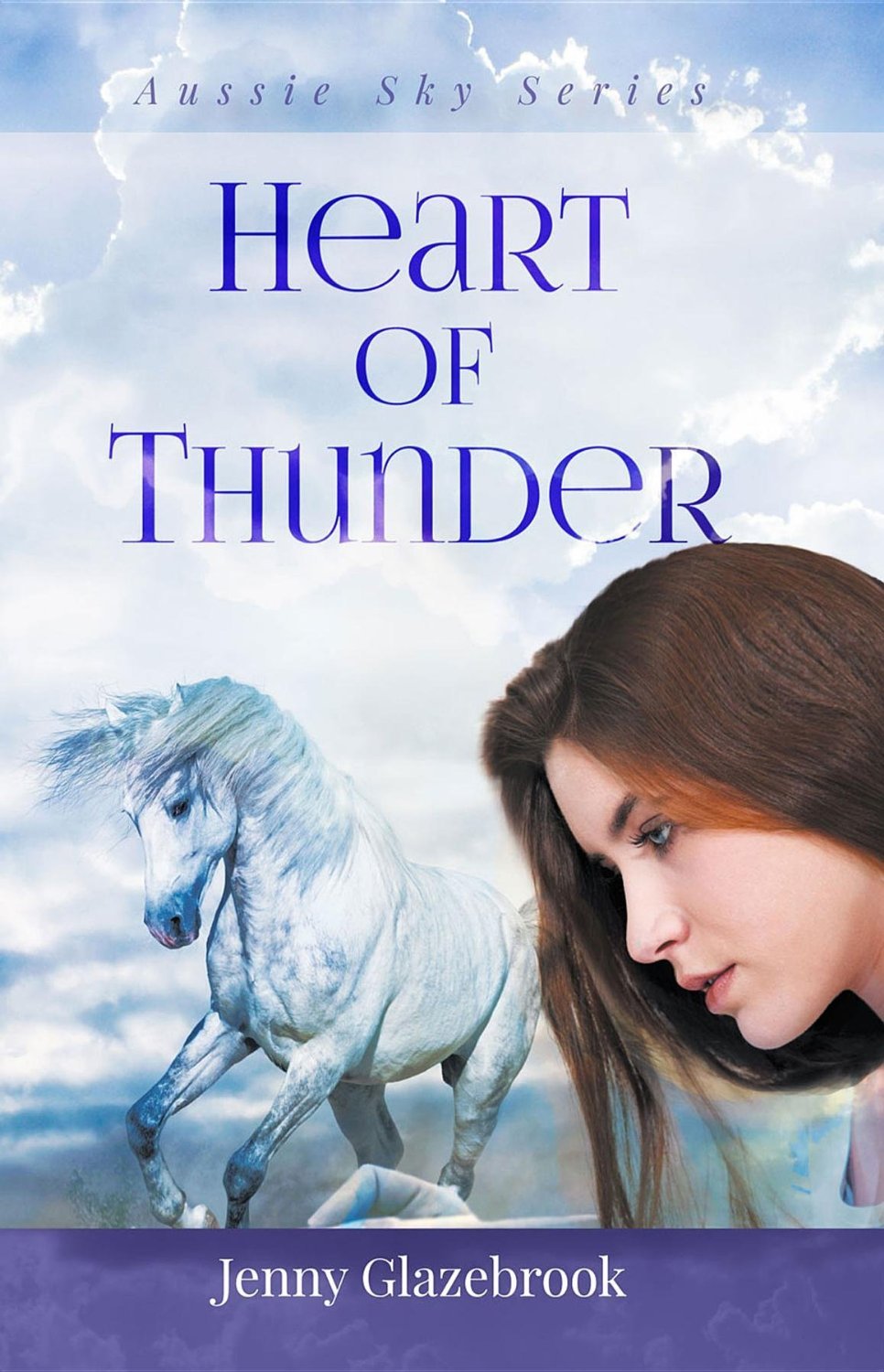 Heart of Thunder book cover
