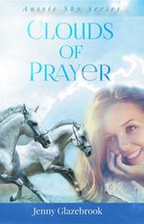 Clouds of Prayer book cover