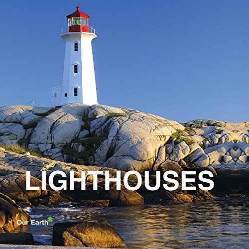 Lighthouses book cover