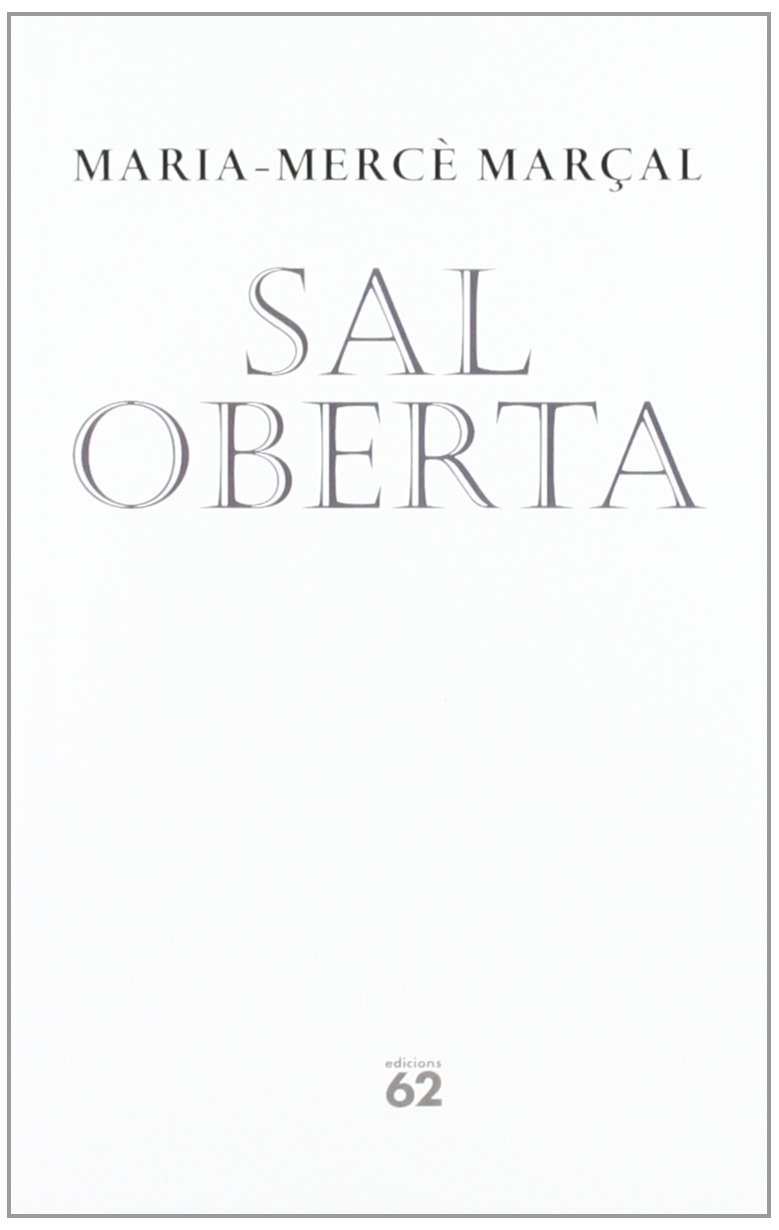 Sal oberta book cover