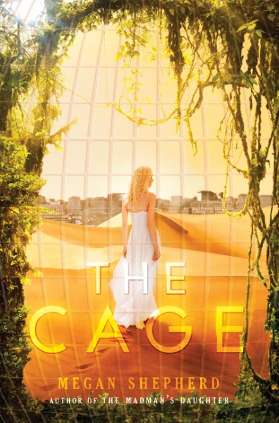 The Cage (The Cage, #1)