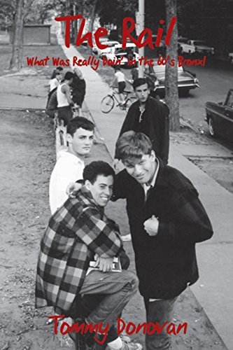 The Rail by Tommy Donovan | Goodreads