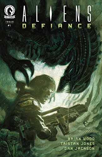 Aliens book cover