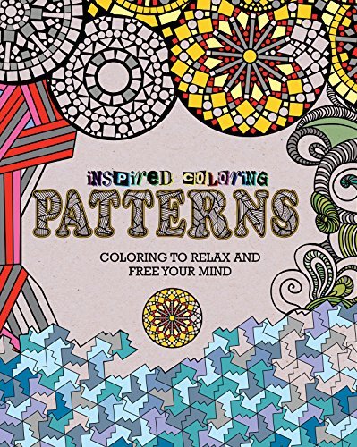Patterns Inspired Coloring by Parragon Books | Goodreads