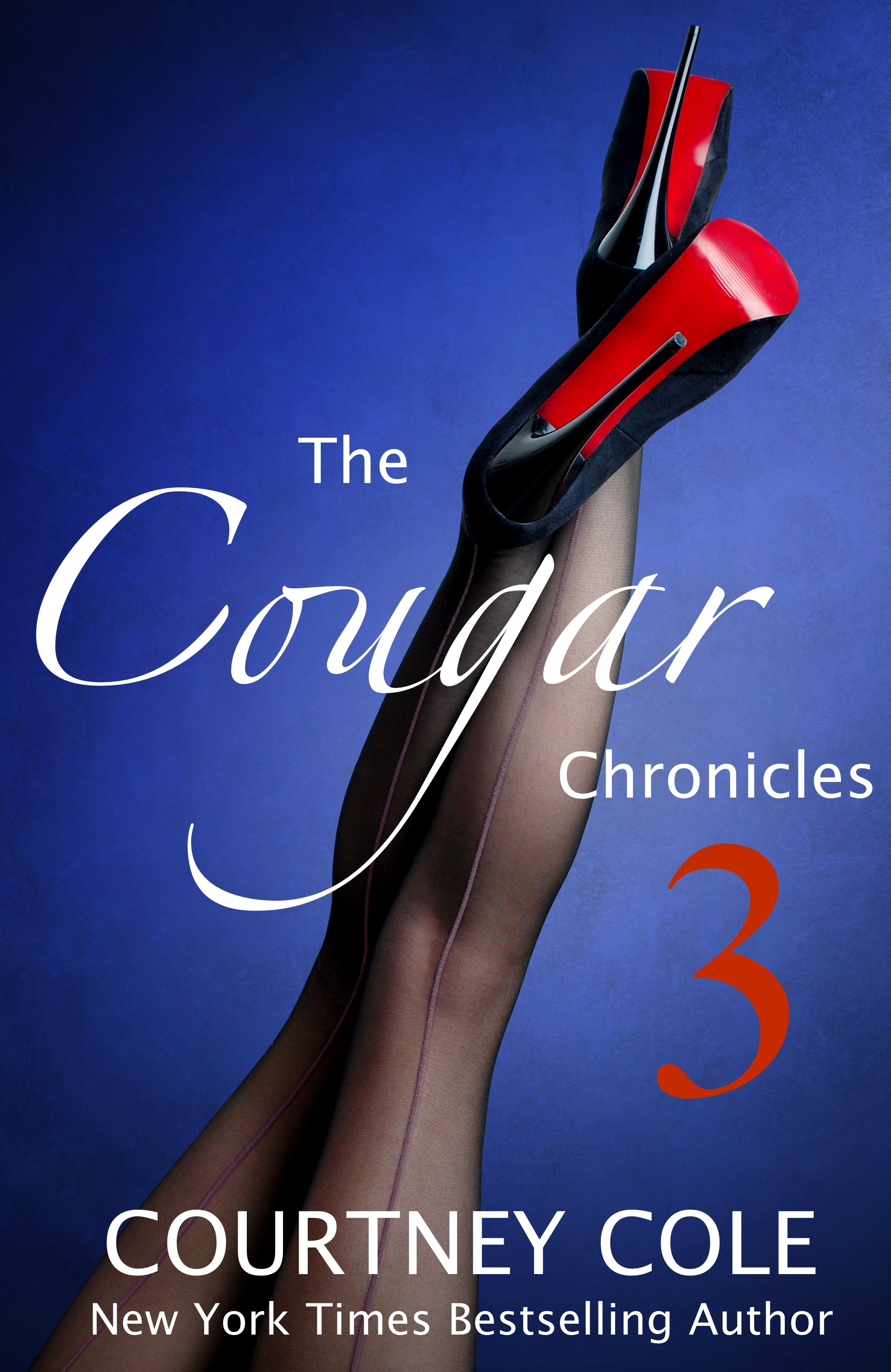 The Cougar Chronicles book cover 3