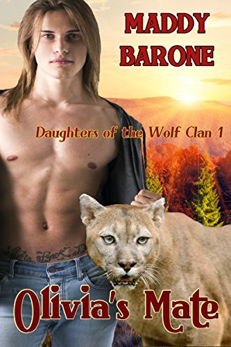 Daughters of the Wolf Clan book cover 1