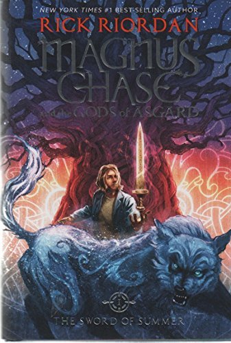 The Sword of Summer (Magnus Chase and the Gods of Asgard, #1)