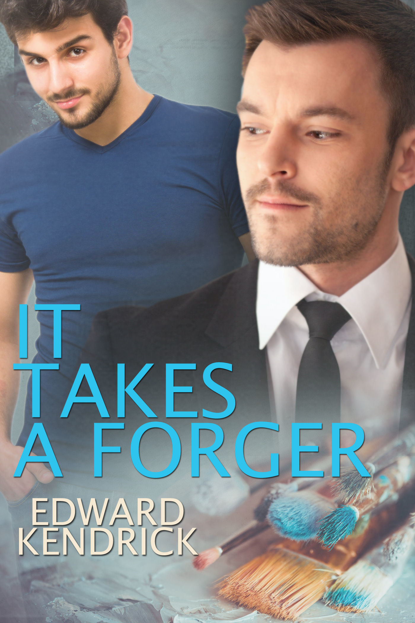 It Takes a Forger… book cover