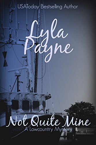 Not Quite Mine book cover