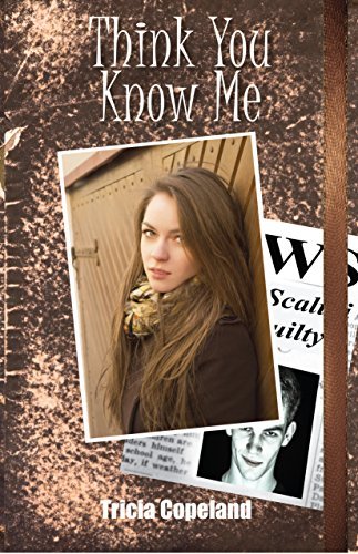 Being Me book cover 3