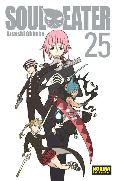 Soul Eater, vol. 25 by Atsushi Ohkubo | Goodreads