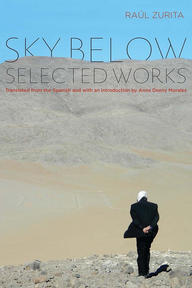 Sky Below book cover