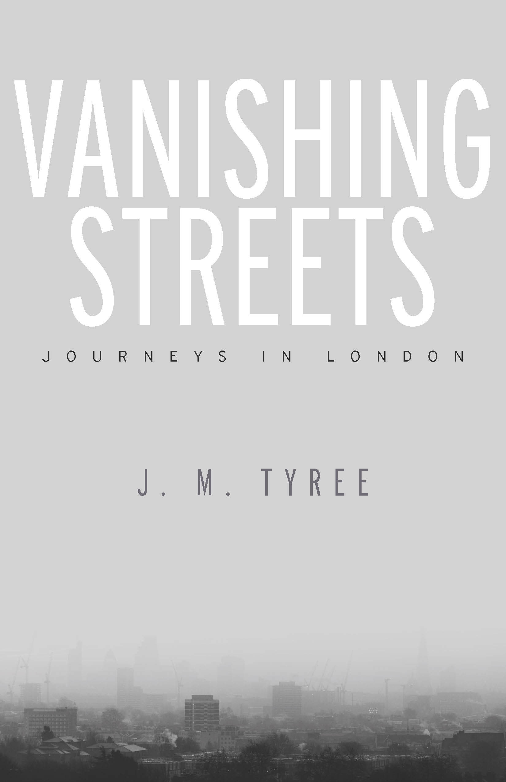 Vanishing Streets book cover