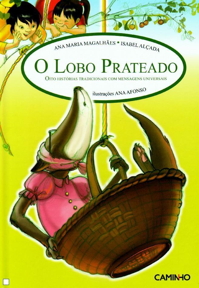 O Lobo Prateado book cover