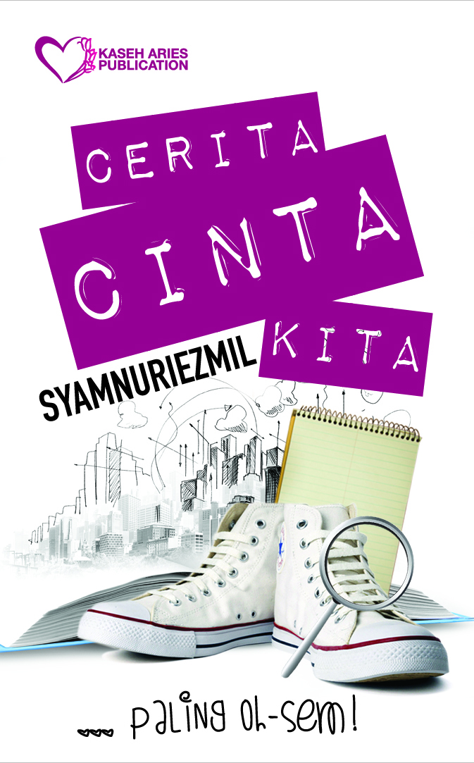 Cerita Cinta Kita book cover