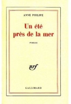 Un été près de la mer book cover