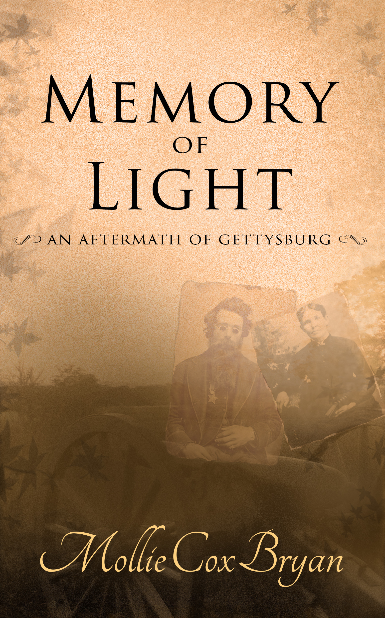 Memory of Light book cover