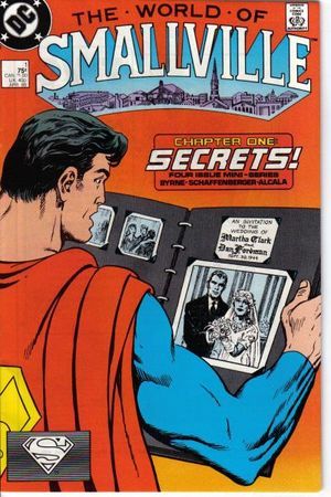 World of Smallville