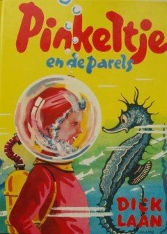 Pinkeltje en de parels book cover