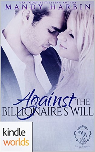 Against the Billionaire's Will book cover