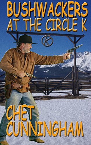 Bushwackers at the Circle K book cover