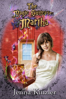 The Magic Suitcase: Martha