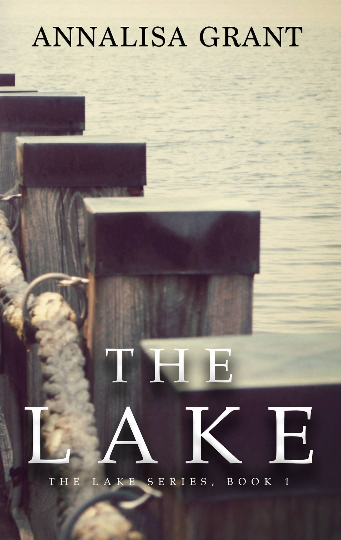 The Lake Trilogy book cover 1