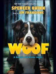 Woof (Bowser and Birdie, #1)