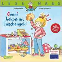 Conni bekommt Taschengeld book cover