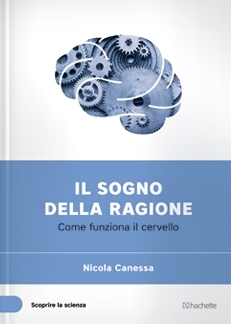 Il sogno della ragione. Come funziona il cervello book cover