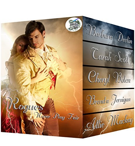 Rogues Never Play Fair book cover