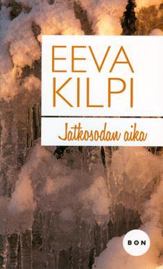 Jatkosodan aika book cover