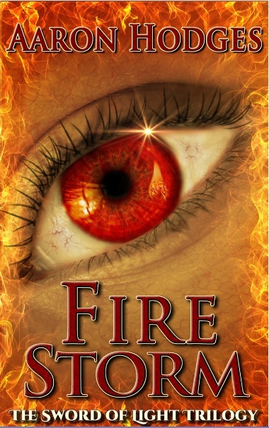 Firestorm book cover