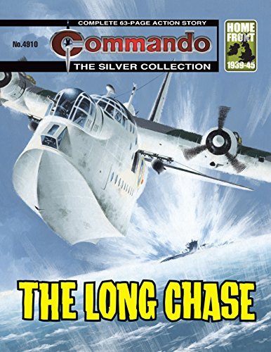 Commando #4910 book cover