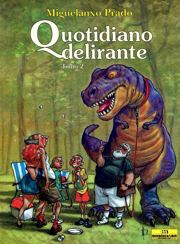 Quotidiano Delirante - Tomo 2 book cover