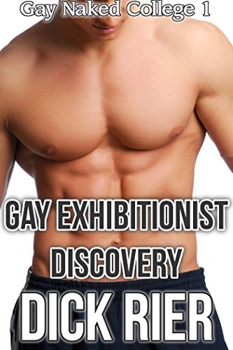 Gay Exhibitionist Discovery