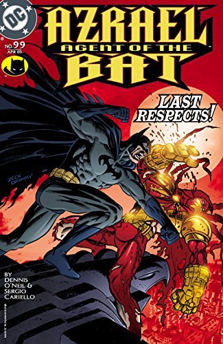 Azrael book cover