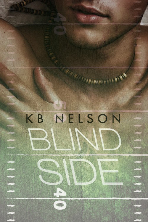 Blind Side book cover