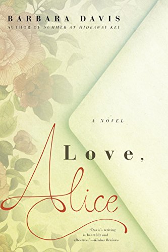 Love, Alice book cover