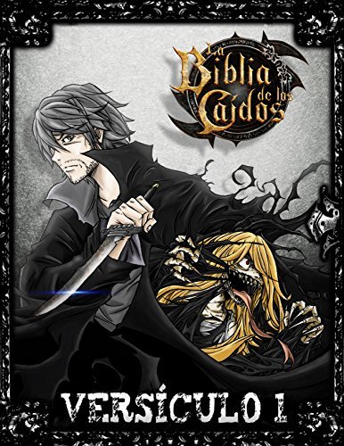 La Biblia de los Caídos. Capítulo 1 (Manga) book cover