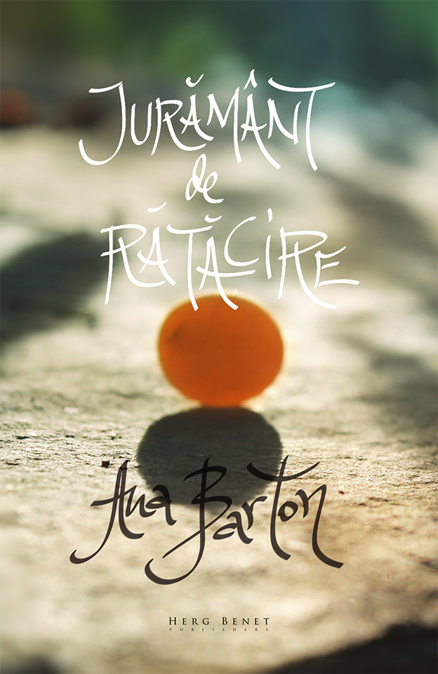 Jurământ de rătăcire book cover