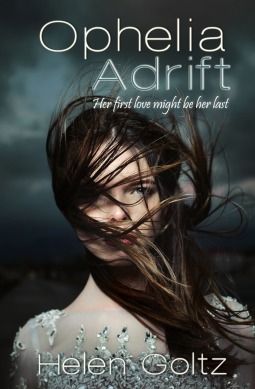 Ophelia Adrift book cover