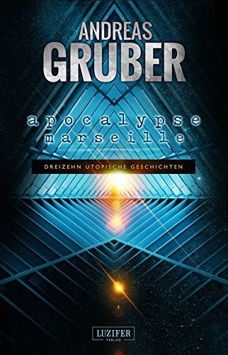 Andreas Gruber Erzählbände book cover 2