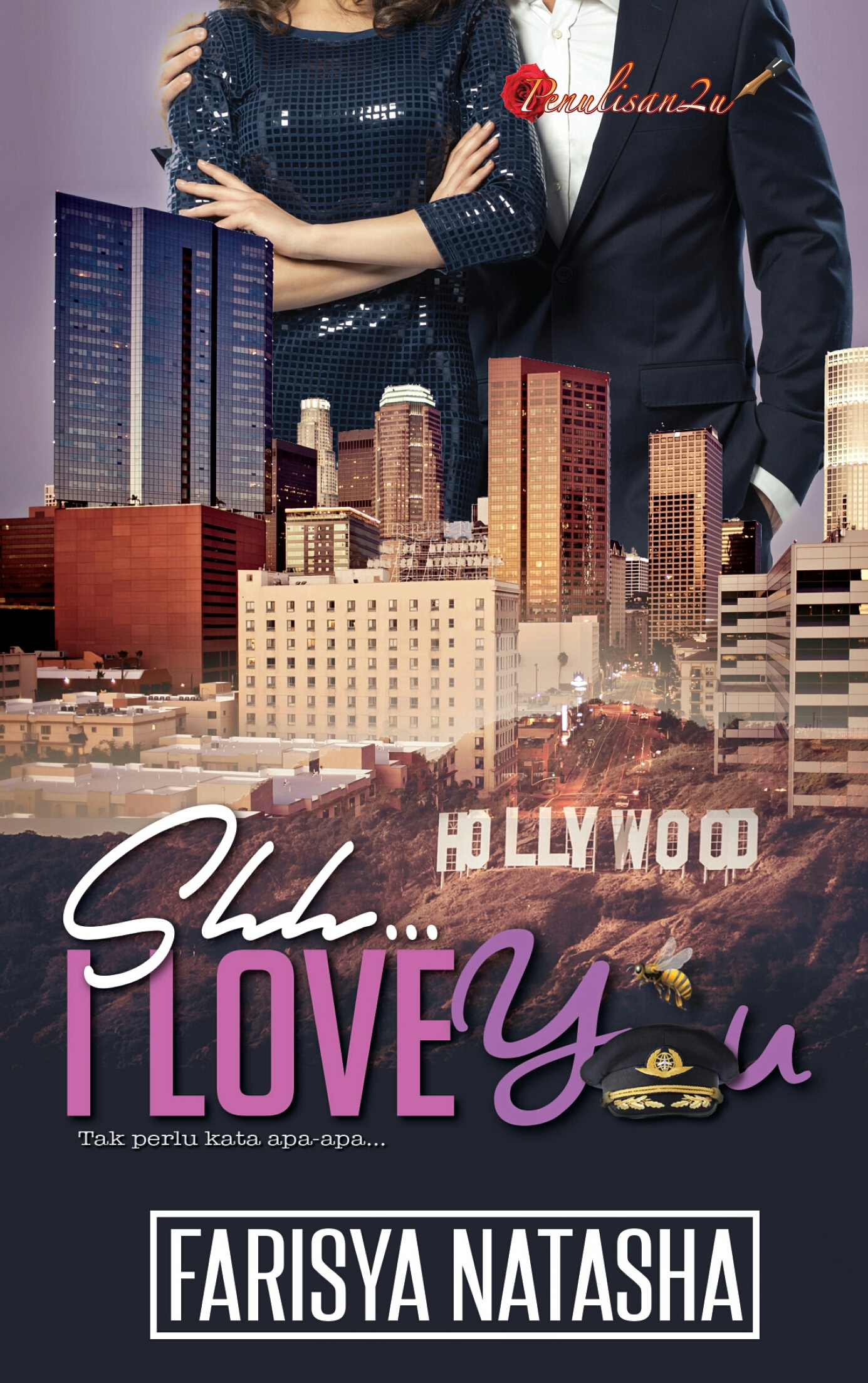 Shhh... I Love You book cover