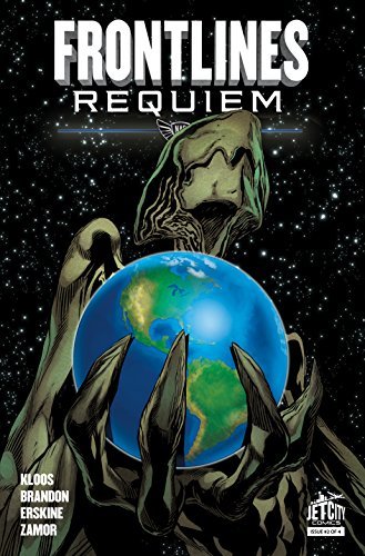 Frontlines book cover