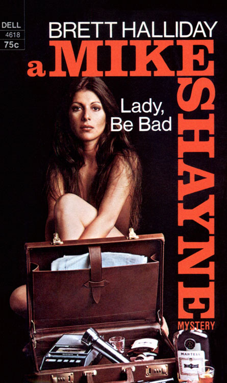 Lady, Be Bad book cover