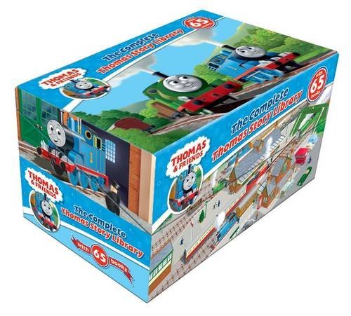 Thomas & Friends book cover