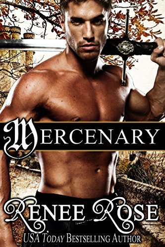 Mercenary book cover