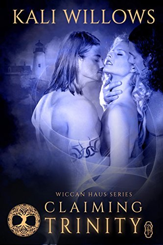 Claiming Trinity book cover