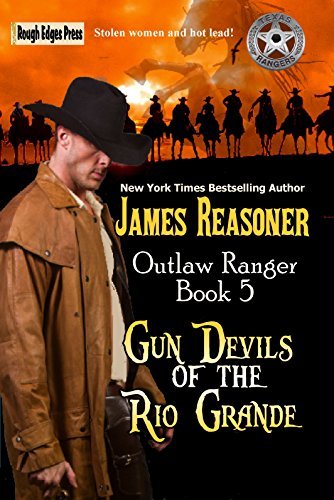 Gun Devils of the Rio Grande book cover